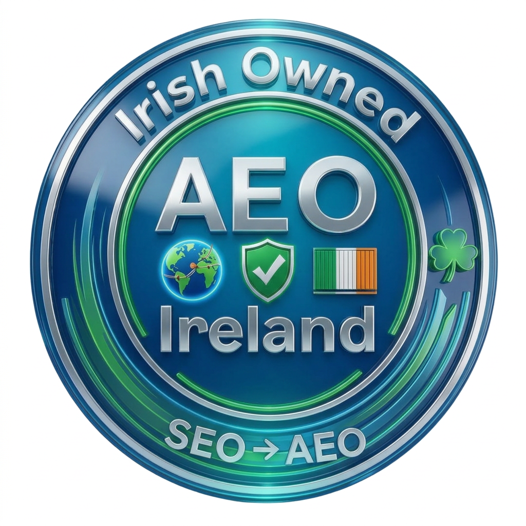 AEO Ireland — Irish Owned